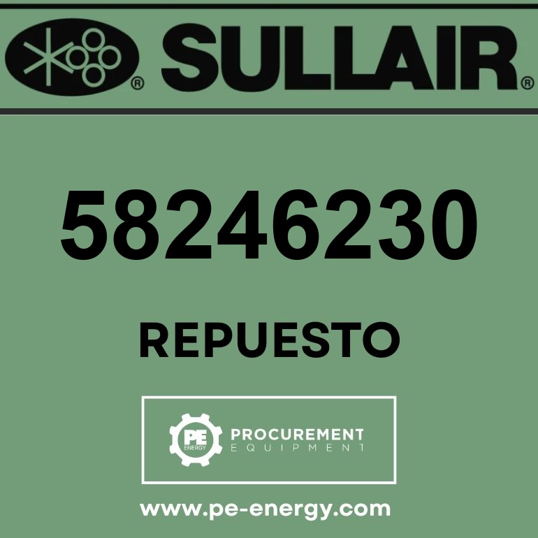 Sullair 58246230 Enfriador, Intercooler Assembly