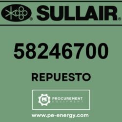 Sullair 58246700 Enfriador, Hi Precooler