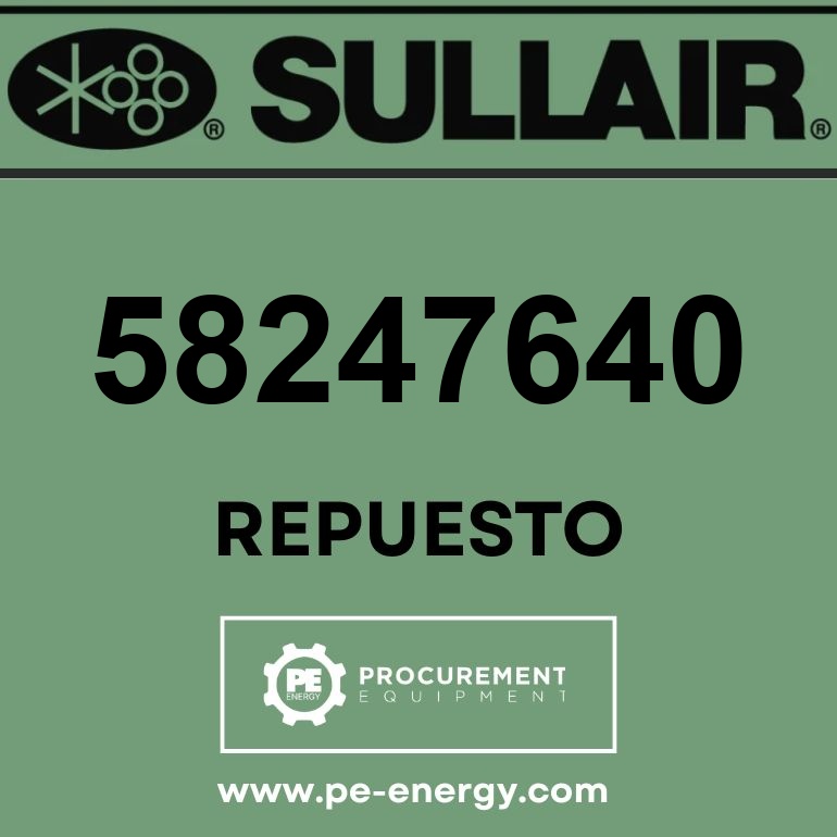 Sullair 58247640 Filtro, Aircontrol Box