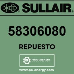 Sullair 58306080 Enfriador, Aftercooler Assembly