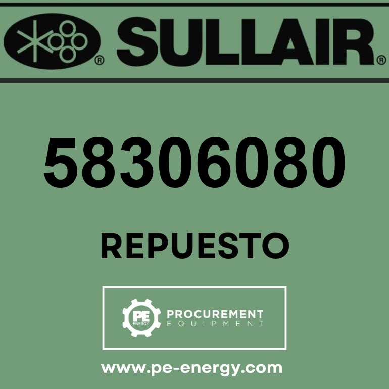 Sullair 58306080 Enfriador, Aftercooler Assembly