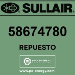 Sullair 58674780 Cond, Smoothing Capacitor