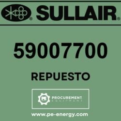 Sullair 59007700 Filtro, Air Intake Filter