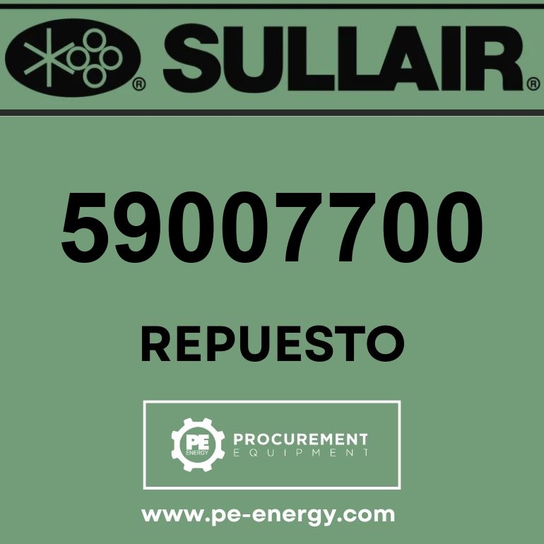 Sullair 59007700 Filtro, Air Intake Filter