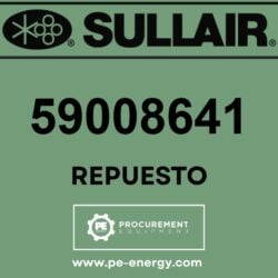 Sullair 59008641 Ventilador, Inverter Assembly 400V