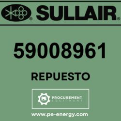 Sullair 59008961 Ventilador, Inverter Assembly 400V
