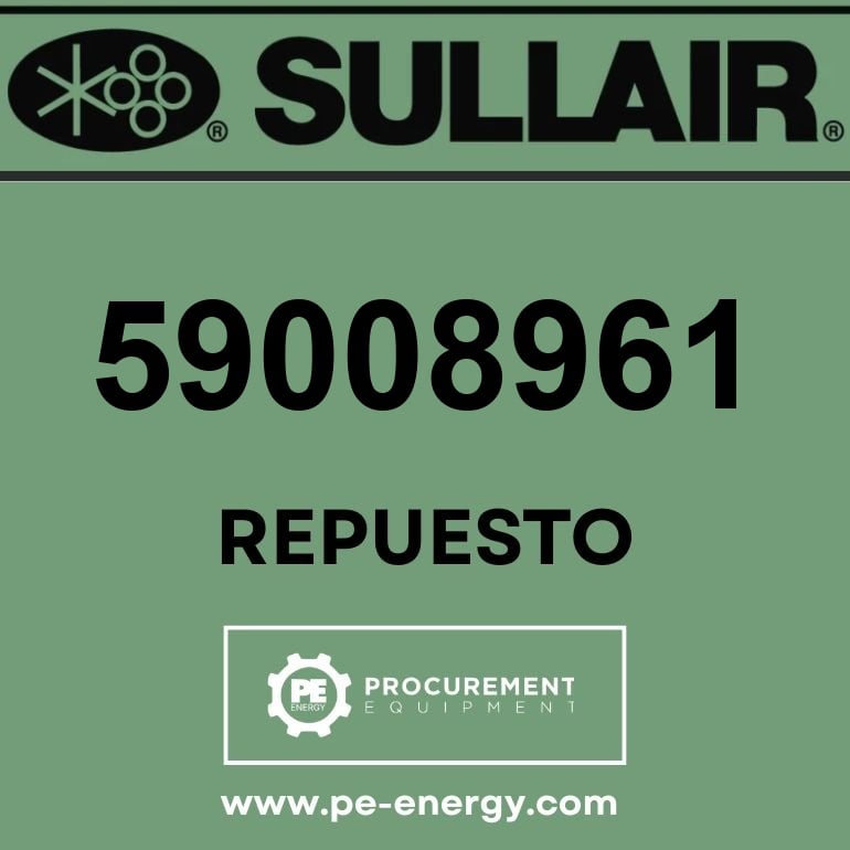 Sullair 59008961 Ventilador, Inverter Assembly 400V
