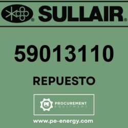 Sullair 59013110 Válvula, Suction Throttle