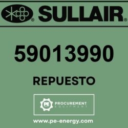 Sullair 59013990 Enfriador, Intercooler Assembly