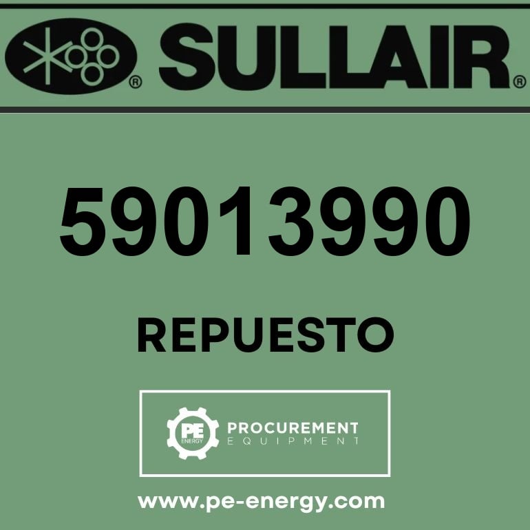 Sullair 59013990 Enfriador, Intercooler Assembly
