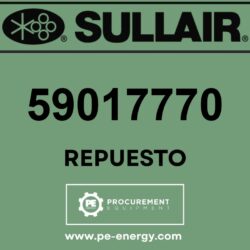 Sullair 59017770 Enfriador, Aftercooler Assembly