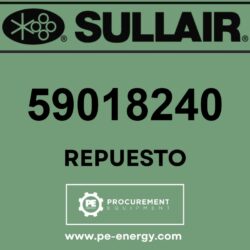 Sullair 59018240 Enfriador, Aftercooler Assembly