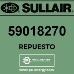 Sullair 59018270 Enfriador, Intercooler Assembly
