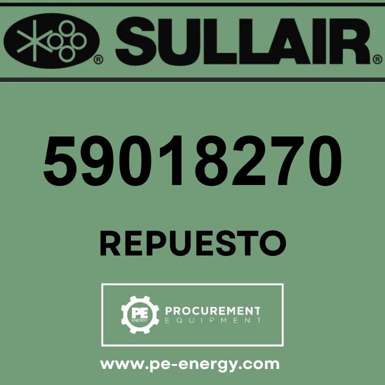 Sullair 59018270 Enfriador, Intercooler Assembly