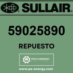 Sullair 59025890 Válvula, Solenoid Valve