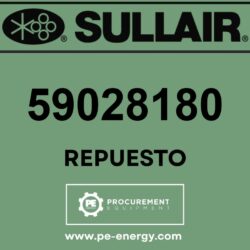Sullair 59028180 Enfriador, Intercooler