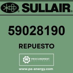 Sullair 59028190 Enfriador, After Cooler