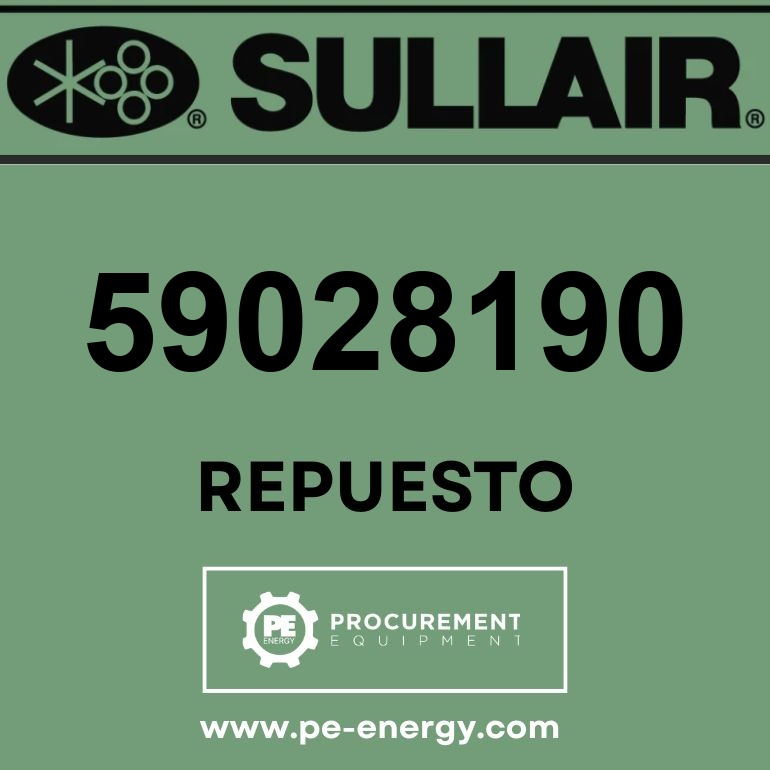 Sullair 59028190 Enfriador, After Cooler