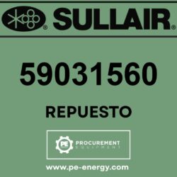Sullair 59031560 Ventilador, Cooling Fan, Inverter