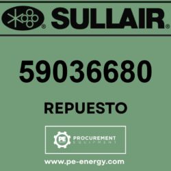 Sullair 59036680 Válvula, Solenoid Valve