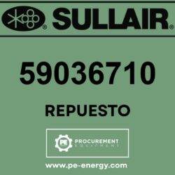 Sullair 59036710 Válvula, Solenoido Valve