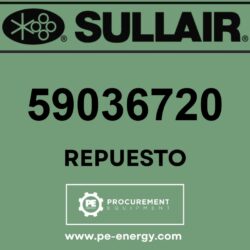 Sullair 59036720 Válvula, Solenoido Valve