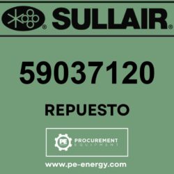 Sullair 59037120 Válvula, Wivm