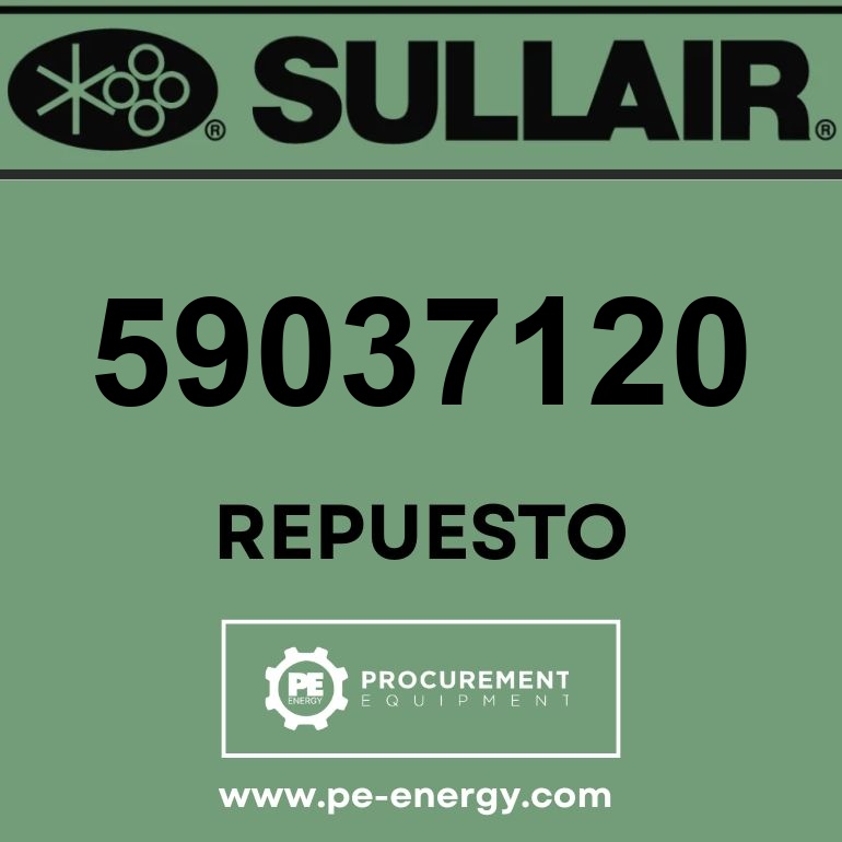 Sullair 59037120 Válvula, Wivm