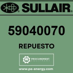 Sullair 59040070 Ventilador, Cooling Inverter