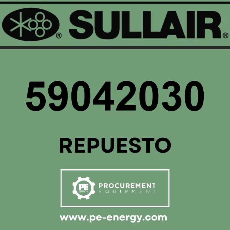 Sullair 59042030 Válvula, Air Relief Valve