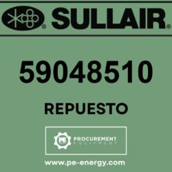 Sullair 59048510 Ventilador, Fan Inverter 200V