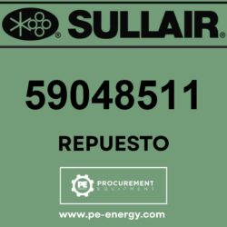 Sullair 59048511 Ventilador, Inverter Assembly 200V
