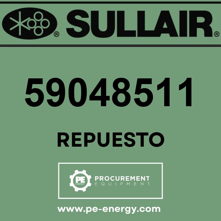 Sullair 59048511 Ventilador, Inverter Assembly 200V