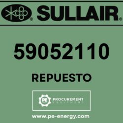 Sullair 59052110 Válvula, Check Valve