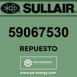 Sullair 59067530 Válvula, Solblowoff Solenoid Valve