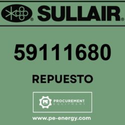 Sullair 59111680 Ventilador, Ventilation Fan