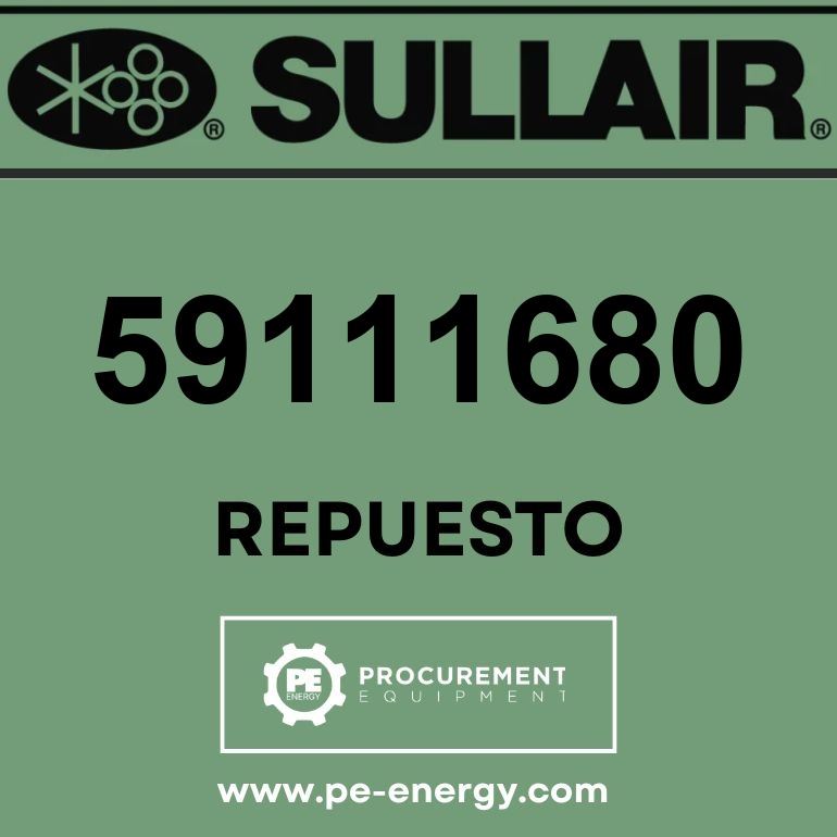 Sullair 59111680 Ventilador, Ventilation Fan
