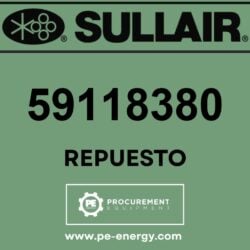 Sullair 59118380 Enfriador, Hi-Precooler
