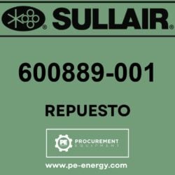 Sullair 600889-001 Kit, Repair Shaft Seal Dxr255