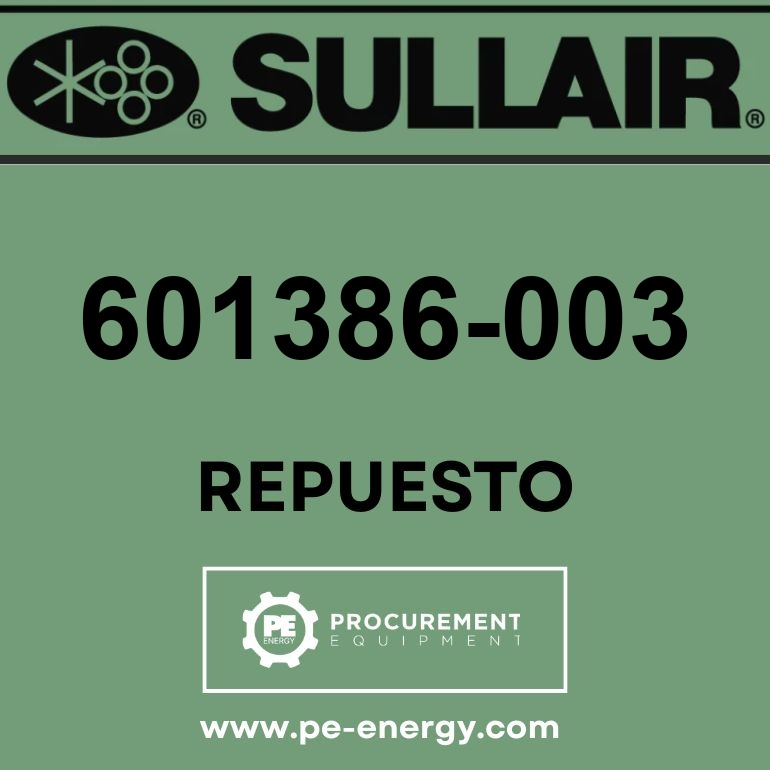 Sullair 601386-003 Kit, Replacement-Bearing St Tdo N Dxx32