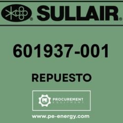 Sullair 601937-001 Kit, Replacement-Seal 2.12 21
