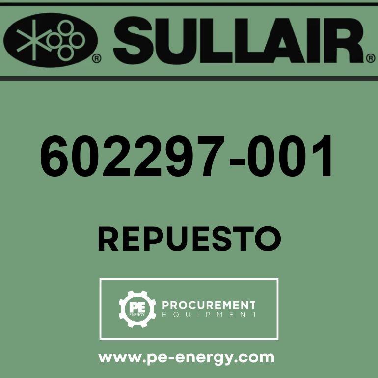 Sullair 602297-001 Kit, Replacement-Seal 2.50 21 NEO