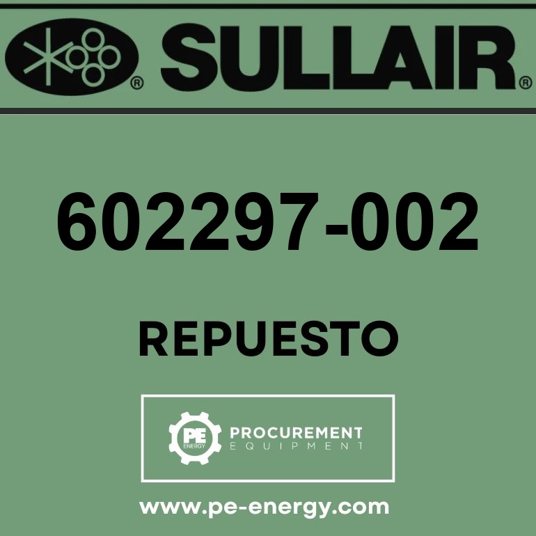 Sullair 602297-002 Kit, Replacement-Seal 2.50 21 VIT