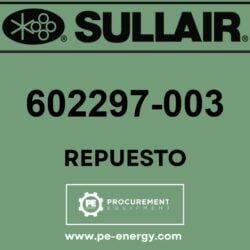 Sullair 602297-003 Kit, Replacement-Seal 2.50 21 VIT