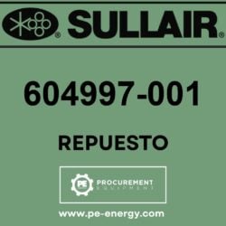 Sullair 604997-001 Kit, Replacement-Seal 2.50 21 VIT