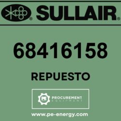 Sullair 68416158 Ventilador