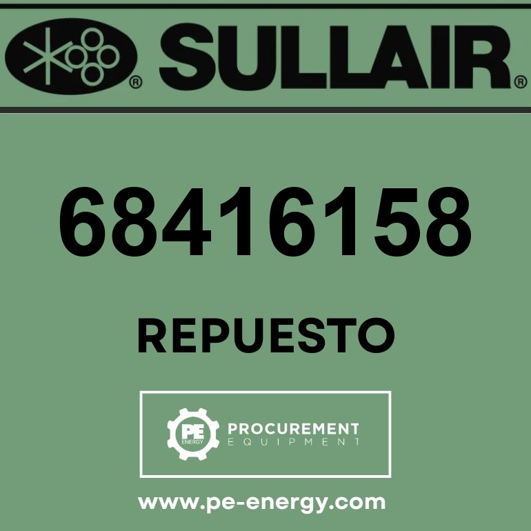 Sullair 68416158 Ventilador