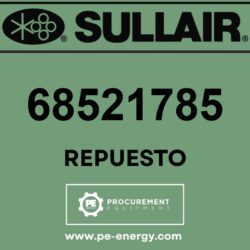 Sullair 68521785 Filtro