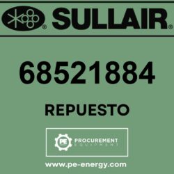 Sullair 68521884 Filtro, Cartridge