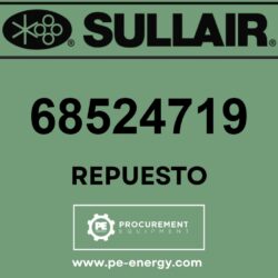 Sullair 68524719 Válvula Sph Mf Pi Hand/Ac 1Inc